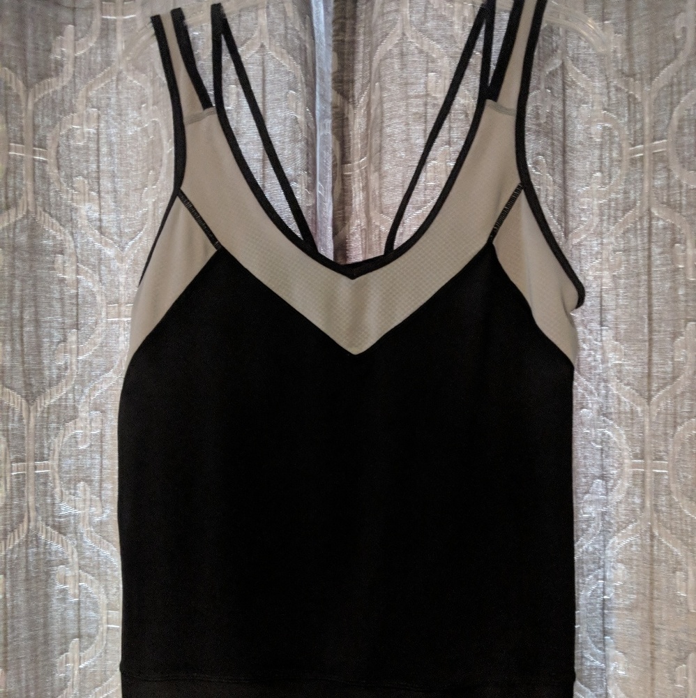 Lucy Tech Strappy Tank